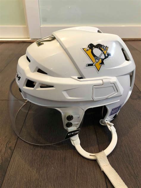 club penguin helmet|pittsburgh penguins helmets.